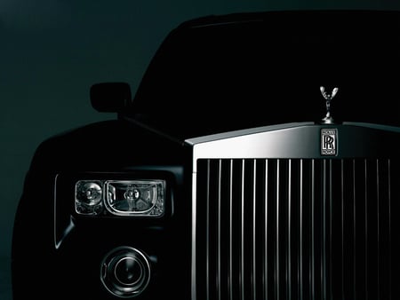 Rolls Royce Phantom Front Grill - tuur