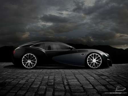 Untitled Wallpaper - bugatti