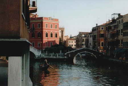 italy - city, nature, water, towns