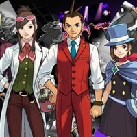 Apollo Justice Characters