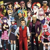 Apollo Justice Characters