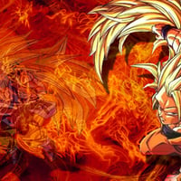 Goku SuperSaiyan3