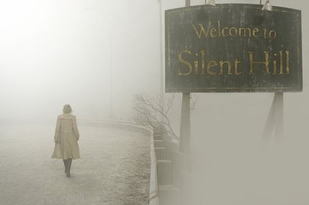 silent hill - silent hill, video game