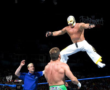 reymysterio - wrestling, sport