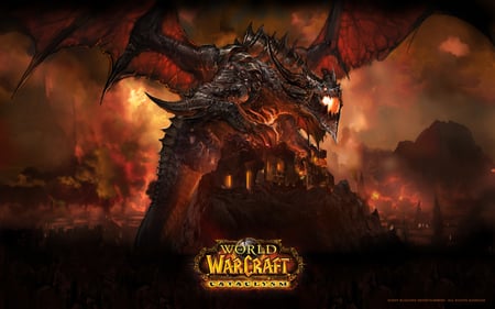 world of warcraft cataclysm