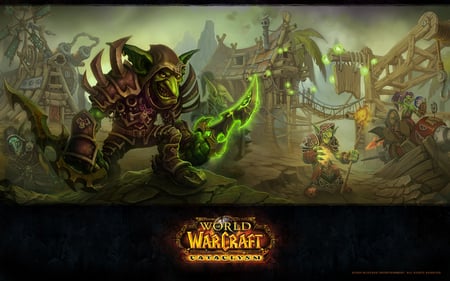 world of warcraft cataclysm - game, pc, world of warcraft