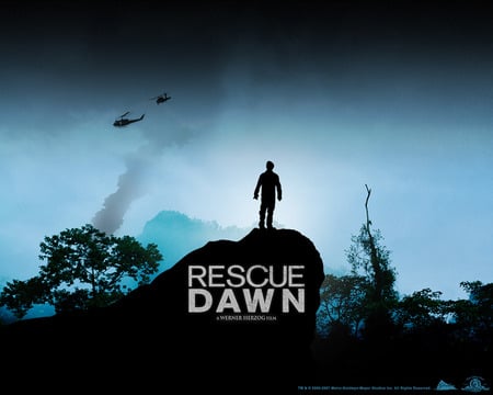 rescue dawn - rescue dawn, movies