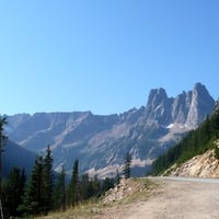 Liberty Bell Mountain