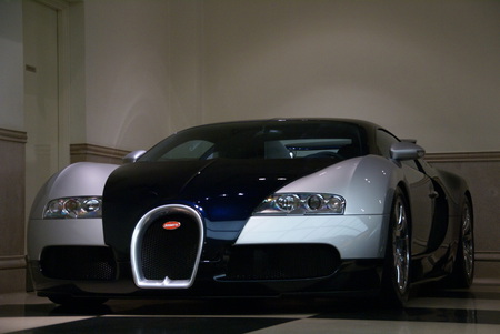 Bugatti Veyron - bugatti, veyron, car, tuning