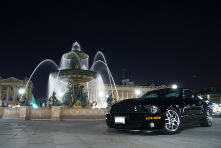 Ford Mustang - ford, tuning, car, mustang