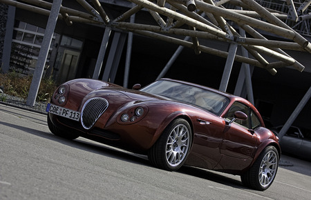 Wiesmann GT - gt, tuning, wiesmann, car