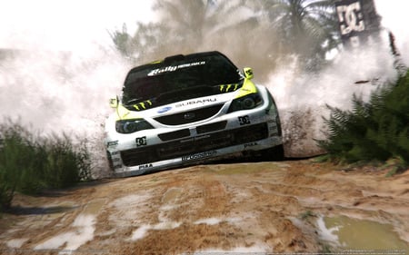 Colin McRae DiRT 2 - xbox 360, colin mcrae dirt 2, game, ps3, pc