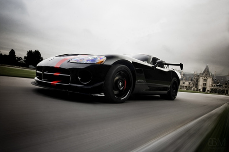 Dodge Viper - tuning, viper, car, dodge