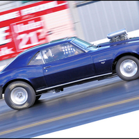 Chevy Camaro