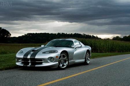 Dodge Viper - tuning, viper, car, dodge