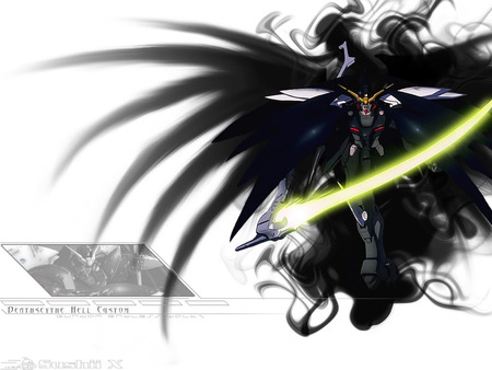 deathscythe hell