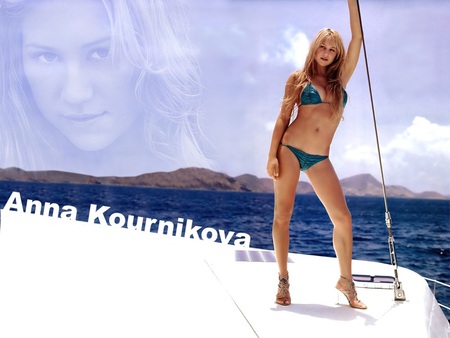 Anna Kournikova - sexy, hot, anna kournikova