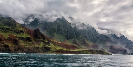 Hawaii's Coastline