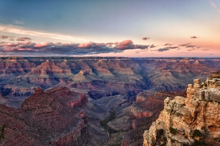 Grand Canyon - nature, fun, cool, grand canyon, desert