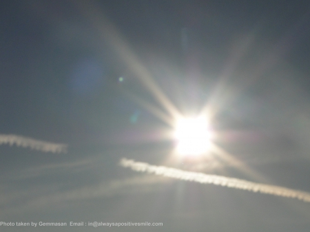 The Sun - nature, sky, photo, sun