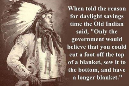 Day light savings