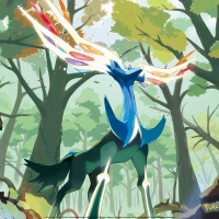 Pokemon X (Xerneas)