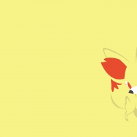 Fennekin the Fox Pokemon