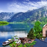 Hallstatt-Austria