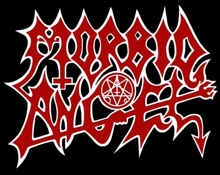 Morbid Angel - Metal, Death, Band, Angel, Music, Heavy, Morbid, Logo