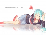 Happy Birthday Miku!!