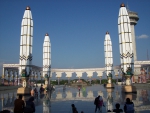 Masjid Agung Jawa Tengah Mosque