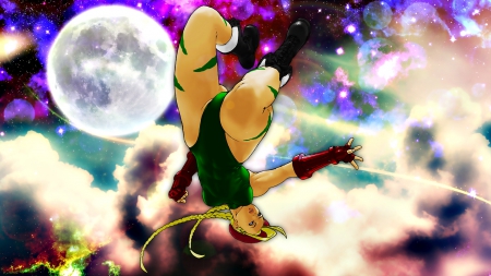 Cammy - Killer Bee, Street Fighter IV, Street Fighter, Street Fighter x Tekken, Cammy, Super Street Fighter IV, Cammy White