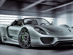 porsche 918 spyder hdr