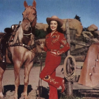 Vintage Cowgirl