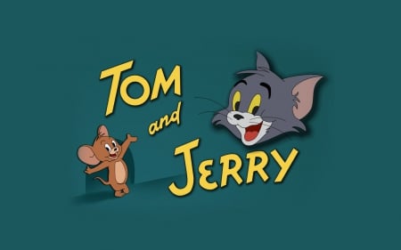 Tom and Jerry - entertainment, cool, tv series, funny, tom and jerry, movies