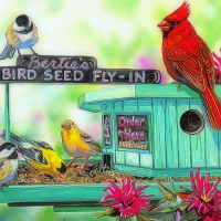 â˜…Bird Seedsâ˜…