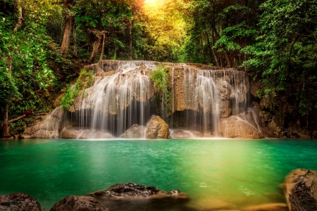 Waterfall - Thailand