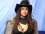 Cowgirl~Irina Shayk