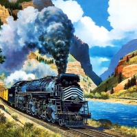 Rio Grande Western Railways