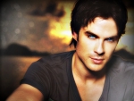 Ian Somerhalder as Damon