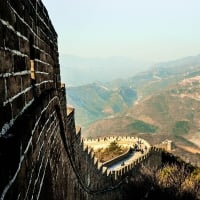 the great wall of china