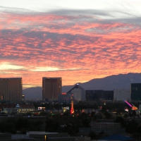 __Las Vegas Strip Orange_Jan_2014