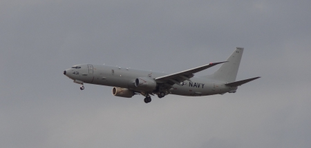 A-P-8A-Poseidon - plane, jet, A P 8A Posiden, US Navy, Navy