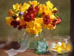 Still Life-flowers-