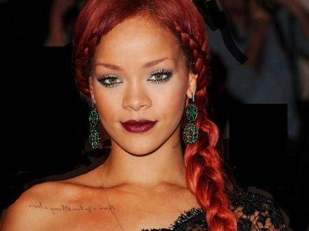 Rihanna - entertainment, people, rihanna, music, singer, celebrity