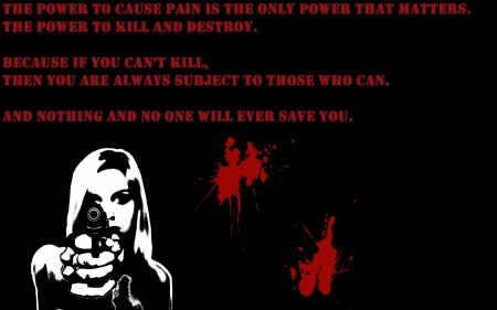 let pain take you - gothic, zexon, anime, bvb