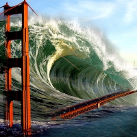 HUGE WAVES