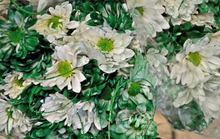 Bouquet Of Flowers - Bouquet Of Flowers, pretty flowers, white flowers, flower bouquet