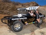 Dirt Track Babes