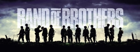 Band of brothers - brothers, of, TV, Band